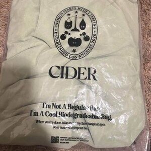 Cider Ruffle Hem Maxi Dress (BNWT)